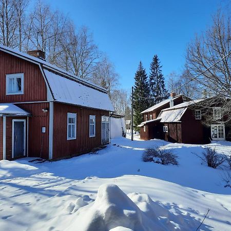 Portaan Nahkurinverstas Porras Exterior foto