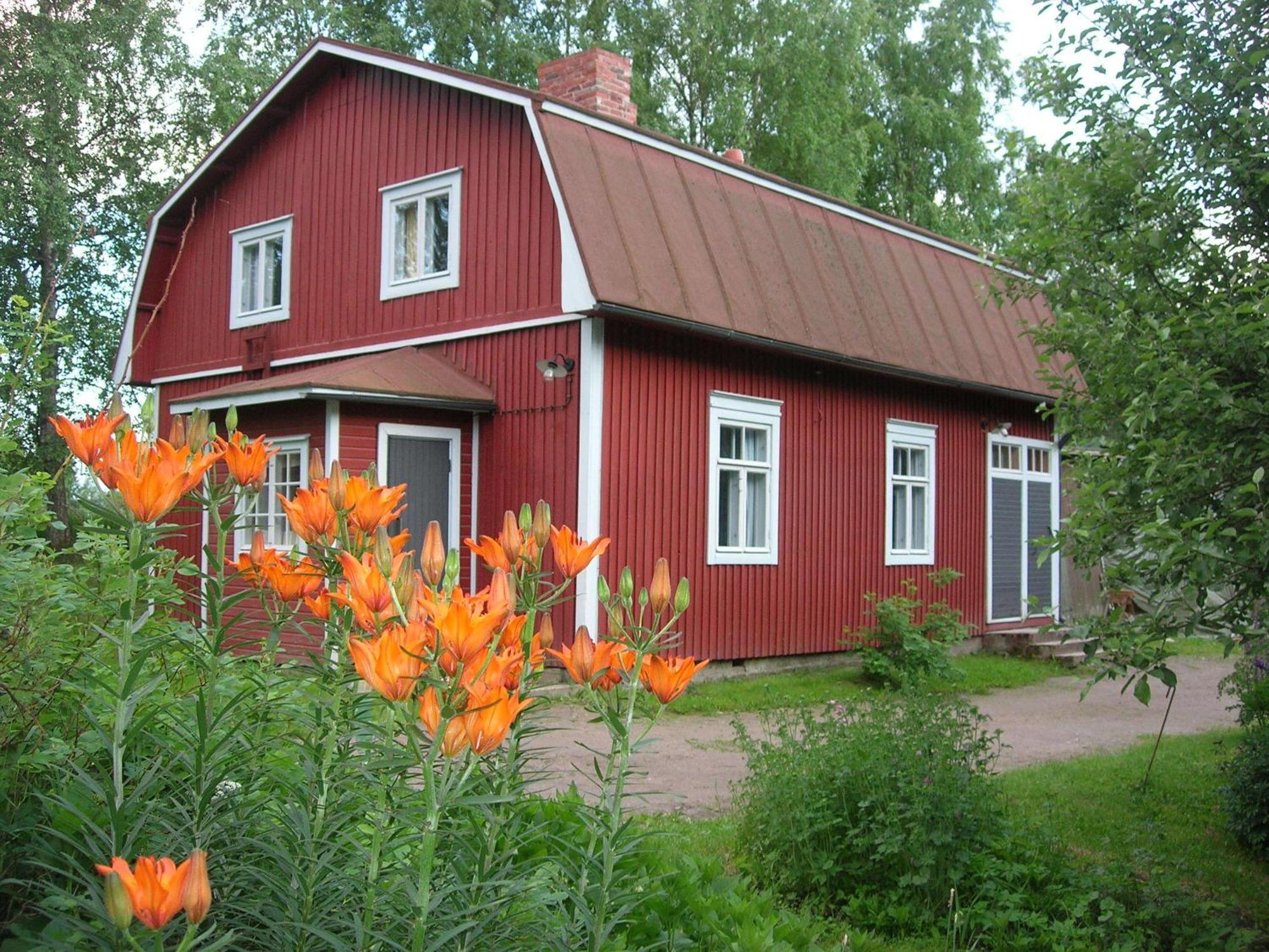 Portaan Nahkurinverstas Porras Exterior foto